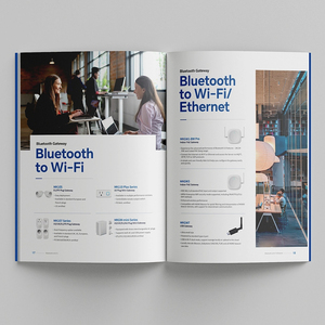 Paquete de Impresión Personalizada: Folletos, Revistas, Catálogos a Todo Color, Impresión Offset, MOQ Bajo - Product Image 1