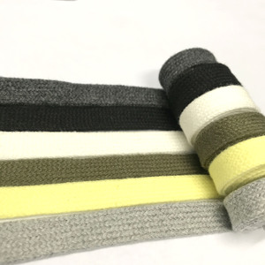 <span class=keywords><strong>Cuerda</strong></span> plana de algodón <span class=keywords><strong>trenzado</strong></span> tubular tejido ancho al por mayor <span class=keywords><strong>6</strong></span> <span class=keywords><strong>mm</strong></span> 7 <span class=keywords><strong>mm</strong></span> - Product Image 4