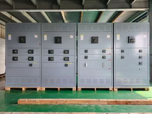 สวิตช์เกียร์ที่ระบุไว้สำหรับแผงกระจายพลังงานแรงดันต่ำ220V-10KV สวิตช์บอร์ด UL891 4X แรงดันไฟฟ้าต่ำ - Product Image 6