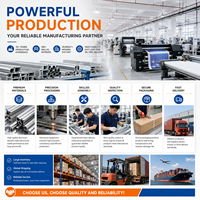 Support de bannière déroulante verticale en aluminium léger sur mesure OEM, base large, signalétique publicitaire rétractable pour événements et salons professionnels