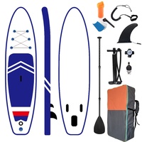BSCI / EN OEM bon prix bonne qualité fournisseur chinois planche de surf debout sup planche à pagaie gonflable planche de surf waterplay isu