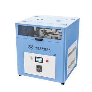 Tbk 938 cộng với máy đánh bóng kính điện thoại di động hiệu quả cao làm cho màn hình điện thoại của bạn trông như mới - Product Image 4