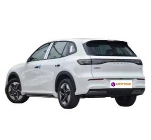 Geely Galaxy E5 440km Launch Edition SUV électrique Flyme <span class=keywords><strong>Auto</strong></span> Caméra 360 °-Budget Family EV - Product Image 2