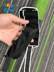 Top One haute qualité néoprène écologique métal exercice respirant 0.25kg sable poignet cheville poids pour bras et jambes - Product Image 2