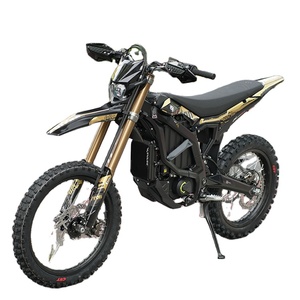 Motocicleta Brown Ultra 2026 74v 24.5kw 1. Potencia Mejorada, Rendimiento de Aceleración Optimizado 1.84s (0-50 km/h) 3.7s (0-80 km/h) - Product Image 1
