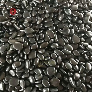 Prix <span class=keywords><strong>pas</strong></span> <span class=keywords><strong>cher</strong></span> décorations polonaises noires galets de <span class=keywords><strong>jardin</strong></span> - Product Image 5