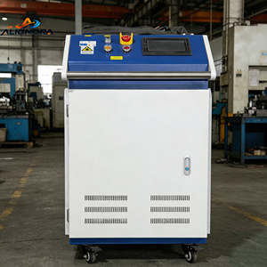 Machine de soudage au laser à fibre multifonctionnelle 3 en 1 la moins chère, 3000 W, portable, pour métal - Product Image 5