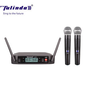 Micrófono inalámbrico UHF Auriculares profesionales para hablar y vocal El Mejor Micrófono para auriculares - Product Image 1