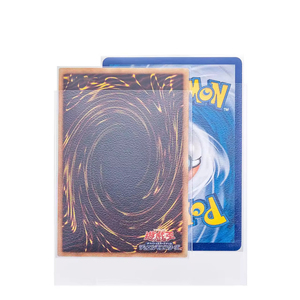 Best Clear Sleeves for Pokemon Cards 2025