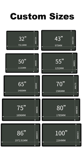 Pantalla Táctil LCD Digital de Señalización para Interiores de 32-85 Pulgadas, Diseño Ultrafino, Resolución Full HD 4K para Centros Comerciales - Product Image 6