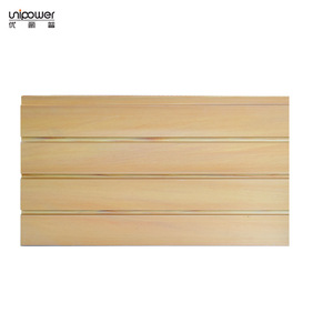 Panel de PVC Rectangular de 18 mm de Grosor para Montaje en Pared, para Exhibición Detrás de Puertas y en Paredes - Product Image 4