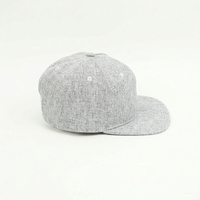 Casquette Snapback 6 Panneaux 100% Coton Personnalisable avec Logo – Style Décontracté, Sportif, Urbain, Voyage – Nouveau Design Tendance – Vente en Gros
