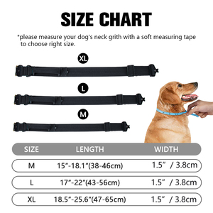 Wholesale Pet <strong>Dog</strong> <strong>Collar</strong> With Handle Soft Padded German Shepherd <strong>Collar</strong> for Medium and Large <strong>Dogs</strong> Heavy Duty <strong>Tactical</strong> <strong>Dog</strong> <strong>Collar</strong> - Product Image 3