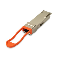 Finisar qsfp-dd Compatible 400G ZR + bande C DWDM accordable 600km QSFP-DD émetteur-récepteur optique LC