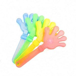 Los Más Vendidos, Aplaudidores de Mano de Plástico con Luces LED de Colores Personalizables - Product Image 3