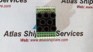 PLC Contact EMG 45-SI8S 2954950 Fuse <strong>Lock</strong> Warranty Product - Product Image 1