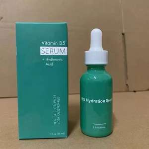 Serum Perawatan Kulit Timelss Vitamin B5 + Serum Asam Ferulat Vitamin C+E Membantu Mencerahkan, Menghaluskan Tekstur Kulit, dan Meratakan Warna Kulit - Product Image 2