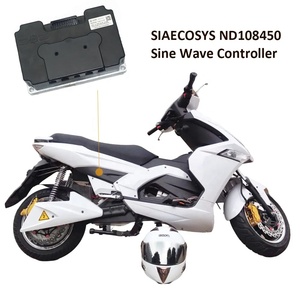 Siaecosys/fardriver nd108450 công suất cao 450a <span class=keywords><strong>BLDC</strong></span> lập trình USB cáp điện xe máy điều khiển cho 5-8kw QS động cơ - Product Image 6