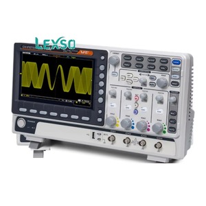 Osciloscopio Digital de Almacenamiento Gwinstek Gds-1102e con 2/4 Canales, Osciloscopios Gds-1104e y Gds-1152e Lexso - Product Image 2