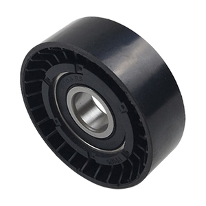 Polea tensora de correa de transmisión de coche 6402020419 para <span class=keywords><strong>mercedes</strong></span>-benz <span class=keywords><strong>W168</strong></span> W169 W245 polea tensora de correa de motor - Product Image 1
