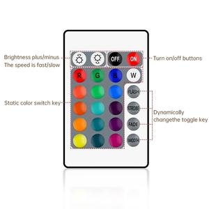 Tira de Luces LED SMD 5050 de 12V con Control IR para Decoración Interior, 5m 10m, Impermeable - Product Image 5