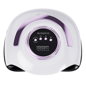 <span class=keywords><strong>Lampe</strong></span> à ongles personnalisée fabriquée en usine avec poignée 180W 36 perles UVLED LCD 4 temps de séchage rapide pour manucure - Product Image 6