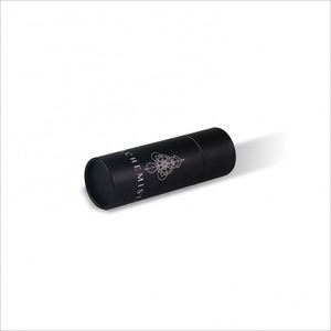 High quality customized black printed cylinder paper <b>box</b> <b>round</b> paper tube - Product Image 3