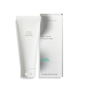 โฟมล้างหน้าคุณภาพสูงสำหรับผู้ชาย 125 มล. ผลิตภัณฑ์ทำความสะอาดผิวหน้าประจำวัน บำรุงผิวด้วยกรดอะมิโน - Product Image 1