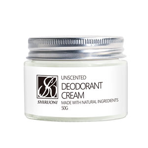 OEM ODM Vegan Natural Unscented <span class=keywords><strong>Crema</strong></span> <span class=keywords><strong>Desodorante</strong></span> Piel Hidratante Orgánica para Axila Cuidado DE LA Piel Protección - Product Image 1