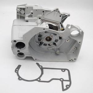 STL 660 MS660 MS066 MS650ガーデンツリー切削工具スペアパーツクランクケースチェーンソークランクケース - Product Image 1