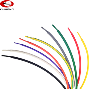 Kosoo K-2 HPF Không Thấm Nước PE Nhiệt Co Ngót Ống 600V 2:1 Thu Nhỏ Tỷ Lệ Dây Bọc Kết Nối Cáp Bảo Vệ - Product Image 4