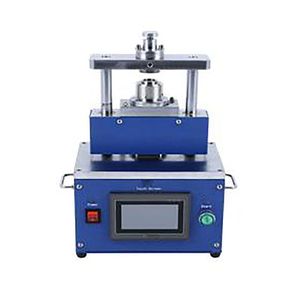 Máquina de Engarzado de Baterías de Tipo Moneda con Molde de Montaje y Desmontaje - Product Image 5