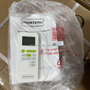 Montero 12000 BTU AC ติดผนังพร้อม WIFI ควบคุมอัจฉริยะ220V 50Hz เงียบเป็นพิเศษ19dB ประหยัดพลังงานสำหรับใช้ในบ้านอากาศ - Product Image 4