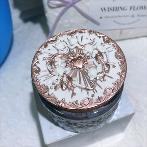 Base de maquillage hydratante Flower Knows Little Angel Dewy 50g, base de maquillage hydratante, minimise les pores, peau lisse et éclatante - Product Image 5