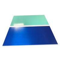 Plat enduit de zinc pour l'impression photosensible et gravure chimique pour la gravure Images
