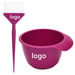Set de <span class=keywords><strong>Tinte</strong></span> para Cabello con Logotipo Personalizado, Cepillo para Cabello, Peine para Mezclar Tintes, Tazón para Mezclar Color, Herramienta de Peluquería, <span class=keywords><strong>Tinte</strong></span> para Cabello - Product Image 1