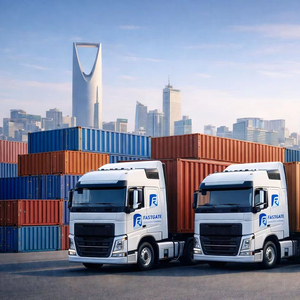 Servicio de Retorno de Envíos No Cumplidores de Arabia Saudita Fastgate, Manejo de Rechazo de Importaciones, Entrega a Domicilio 24/7 - Product Image 1