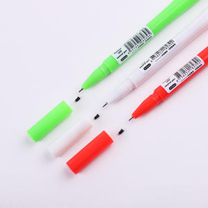 Bán Buôn Kawaii Dễ Thương Gel Ink <span class=keywords><strong>Pen</strong></span> Giáng Sinh Sáng Lên Bút Set - Product Image 5