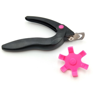 Manicura Pedicura Afilado Abrazadera Fijación superior Acrílico <span class=keywords><strong>Uñas</strong></span> postizas Cortador de puntas de <span class=keywords><strong>uñas</strong></span> - Product Image 2