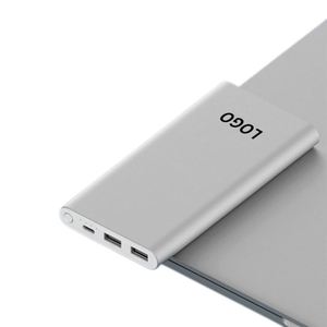 เครื่องชาร์จพกพาแบบกำหนดเองพร้อมโลโก้ ช่องเสียบ USB-C สำหรับโปรโมชั่น สถานีพลังงานสำรองสำหรับองค์กร - Product Image 3