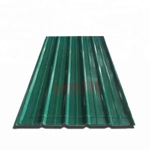 塗装済みGiスチールコイル/Ppgi/Ppglカラーコーティング亜鉛メッキ段ボール屋根鉄板