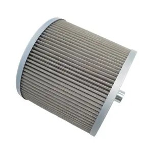 Suku Cadang Excavator untuk Doosan Daewoo DH130 150 215-7 220 225 Elemen Filter Pengembalian Minyak Pilot Hidrolik - Product Image 2