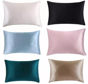 Housse de coussin en soie 100% personnalisée, tissée, de luxe, pour Halloween, avec des impressions brodées, pour la maison et l'hôtel, boîte cadeau incluse - Product Image 6