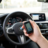 Système d'alarme auto/Système de sécurité pour voiture bidirectionnel