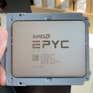 Procesador de Servidor para 7B13, 64 Núcleos, 128 Subprocesos, 2.25GHz, 65nm, Socket SP5, Nuevo, Consumo de Energía de 280W - Product Image 3