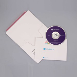 Inglés versión de Microsoft ganar <span class=keywords><strong>10</strong></span> Software profesional de <span class=keywords><strong>64</strong></span>-<span class=keywords><strong>bit</strong></span> Software DVD paquete OEM <span class=keywords><strong>Win</strong></span> <span class=keywords><strong>10</strong></span> <span class=keywords><strong>Pro</strong></span> clave - Product Image 2