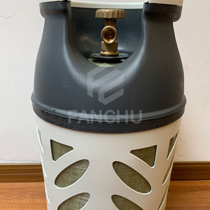 Bouteilles <span class=keywords><strong>de</strong></span> GPL en acier composite <span class=keywords><strong>de</strong></span> petite capacité <span class=keywords><strong>pour</strong></span> la cuisson, utilisation extérieure et intérieure. - Product Image 3