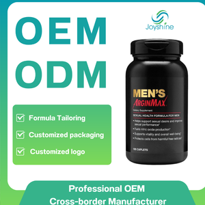 Arginmax l Suplemento para la Salud Masculina, 180 Cápsulas, Apoya el Flujo Sanguíneo y la Vitalidad - Product Image 5