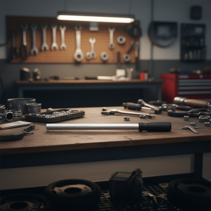 237 1 Pr <b>Socket</b> <b>Extension</b> Bar 150mm Long Steel Handle For Automotive Repair Tools - Product Image 3