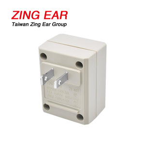 Đèn Bàn Xoay 120VAC 150W, Công Tắc Đèn LED Đặt Sàn Kiểu Mỹ - Product Image 4